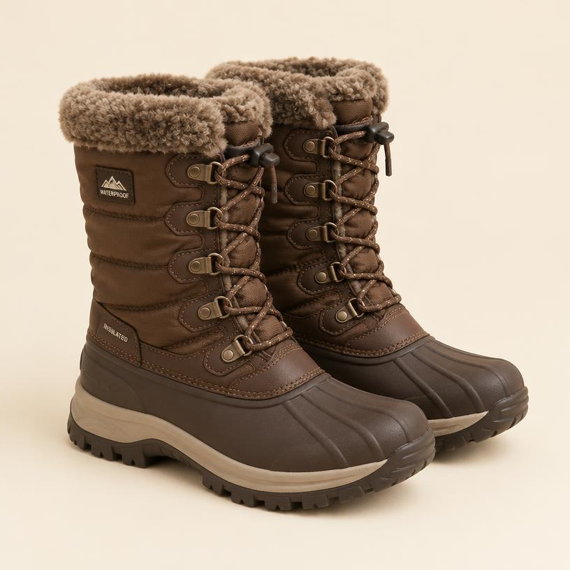 Snow Boots