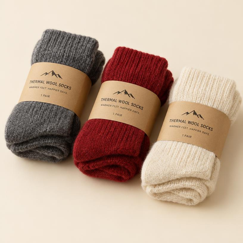 Thermal Socks